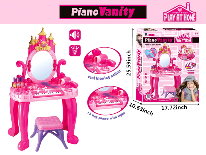 Toy Keyboard Piano Vanity Wholesale