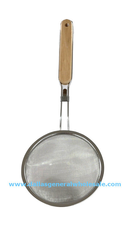 Fine Mesh Strainer with Handle Wholesale
