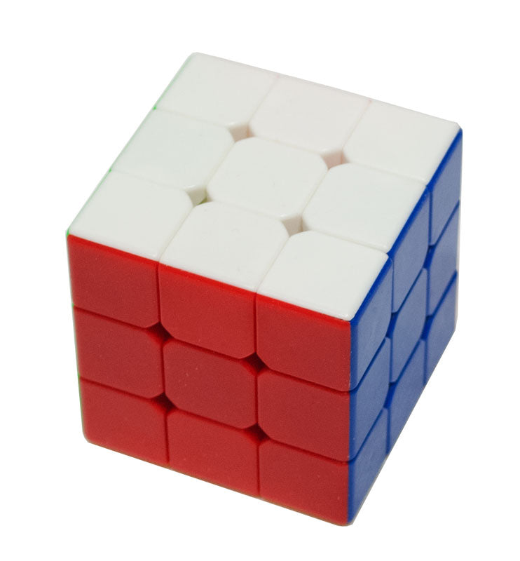 Cube De Vitesse Fluide Speed Cube 3x3 Magique - , Autocollants Durables - Pour Débutants Et Cube De Vitesse Fluide Speed Cube 3x3 Magique - , Autocollants Durables - Pour Débutants Et