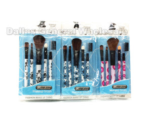 5PC Quality Make Up Brushes Set Wholesale