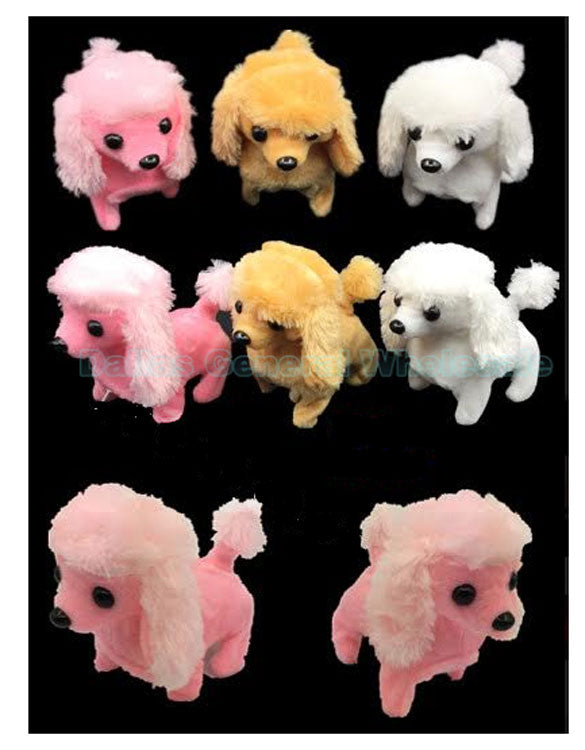 Toy Electronic Puppy Dogs Wholesale - Dallas General Wholesale