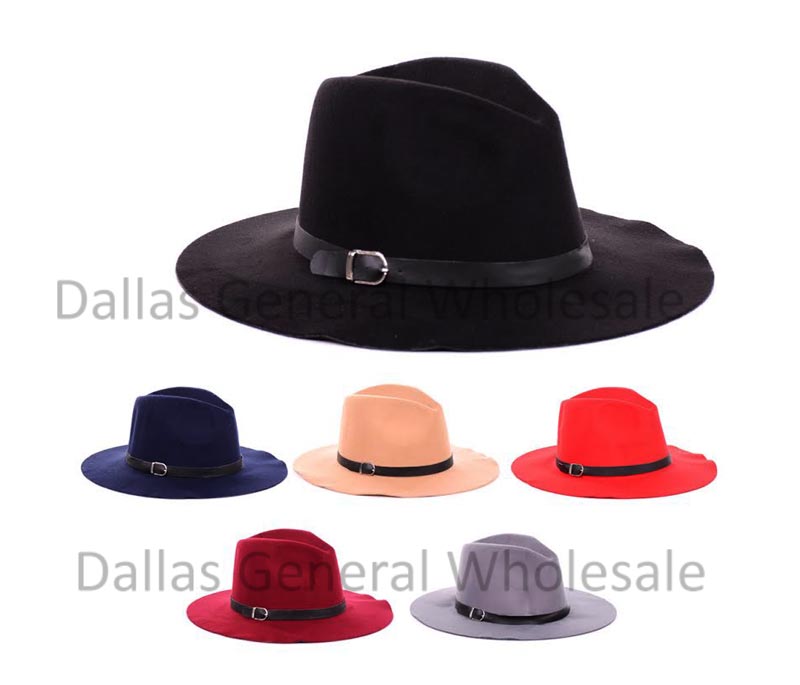 Cloche Ladies Fedora Hats Wholesale