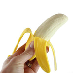 Peeling Banana Squeeze Stress Toys Wholesale
