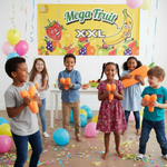 Mega Fruit XXL Giant Carrot Squeeze Squishy Wholesale