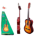 38-Inch Acoustic Guitar Bulk |  Wholesale Musical Instruments