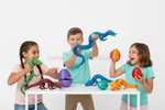 3D Printed Dragon Egg Toy – Articulated Fidget Dragon Figure