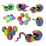 3D Printed Snake Egg Toys Wholesale