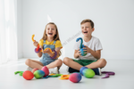 3D Printed Snake Egg Toys Wholesale