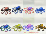 11" 3D Printed Octopus Figurine Toys Wholesale
