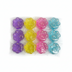 Glitter Cat Paw Squeeze Squishy Toys Wholesale