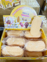 Peanut Squishy Toy Wholesale