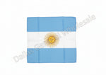 Argentina Flag Bandana Wholesale (22" x 22")