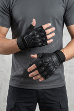 Fingerless Tactical Gloves Wholesale