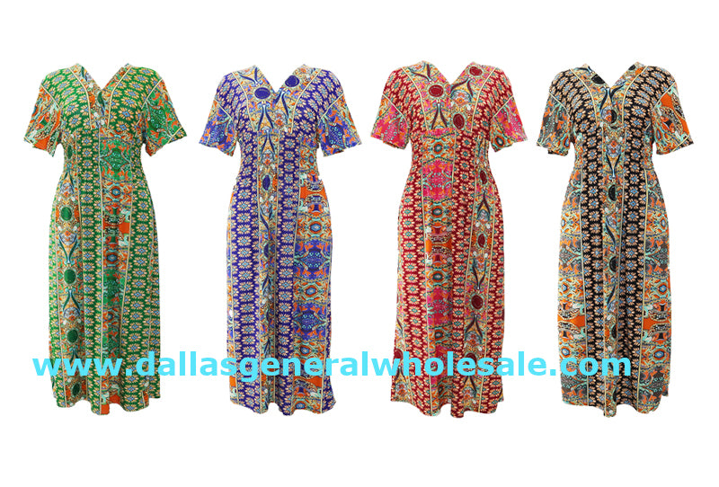 Ladies Summer Maxi Sun Dresses Wholesale Ladies Summer Maxi Sun Dresses Wholesale