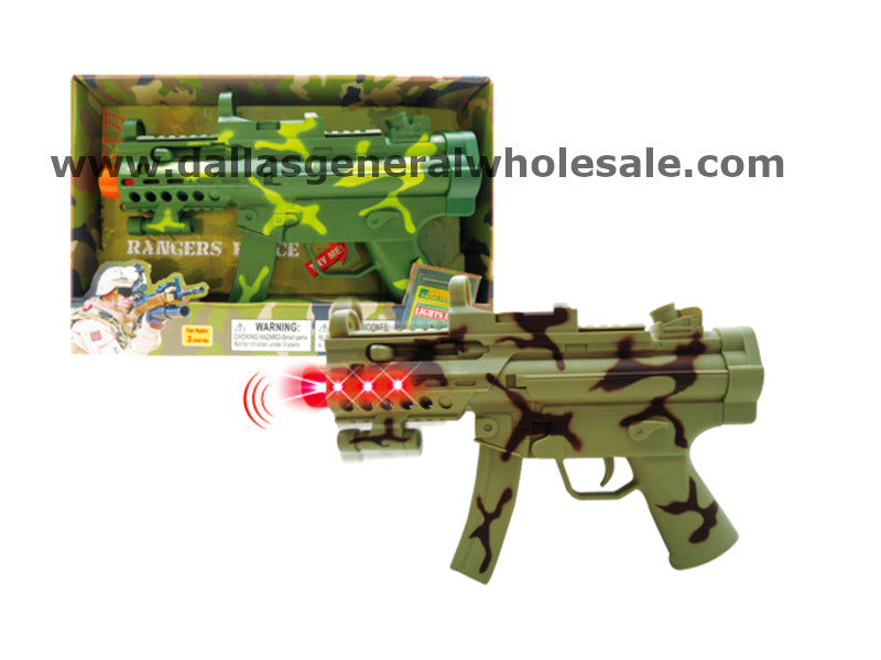 Toy Machine Ranger Force Guns Wholesale