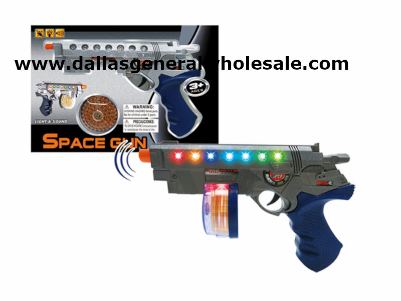 Electronic Toy Space Guns Wholesale