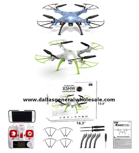 Electronic Toy RC Camera Drones Wholesale