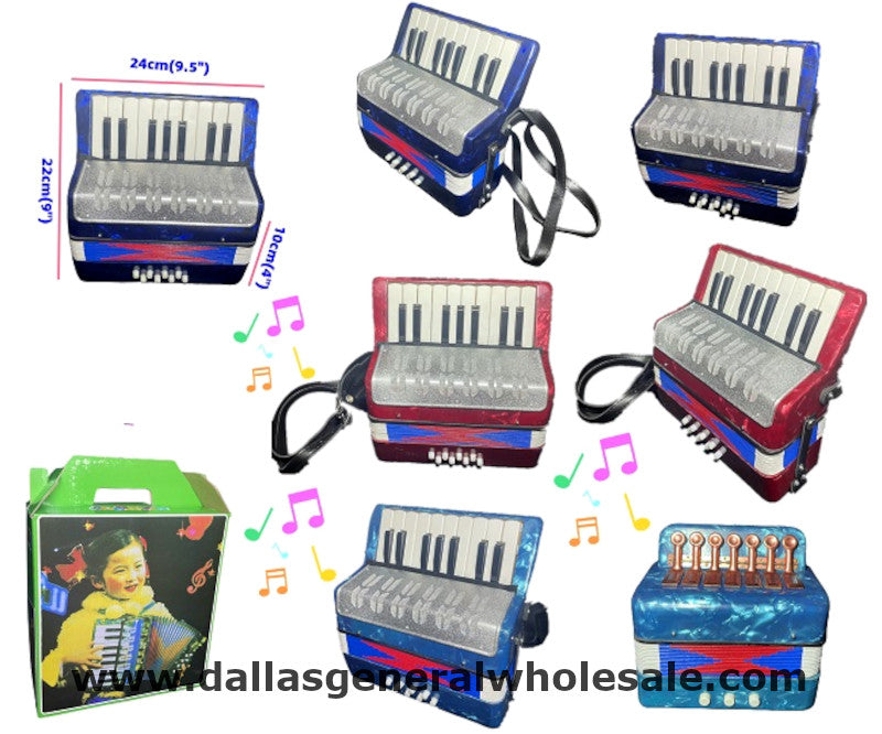 Musial Accordions Wholesale