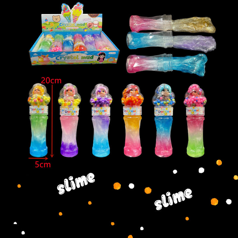 Multi Color Doll Slimes Wholesale