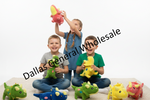 B/O Walking Roaring Triceratops Wholesale