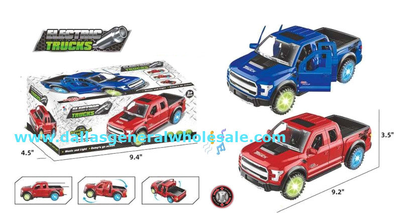 Electronic Toy Trucks Wholesale