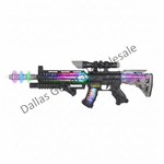 23" Toy Machine Guns Wholesale