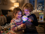 Flashing Glowing Light Up Spinning Sticks Wholesale