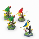 Sound & Motion Activated Singing Parrots Wholesale