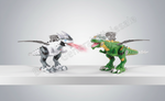 Toy Electronic Dino Robots w/ Smoke Wholesale