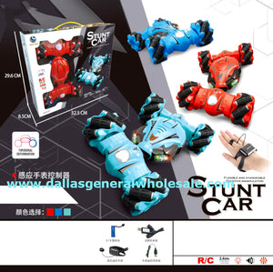 Electronic RC 360 Stunt Cars Wholesale