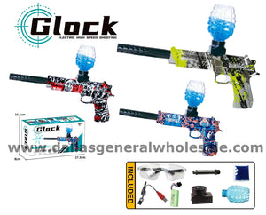 Electronic Toy Gel Orbit Shot Guns Wholesale