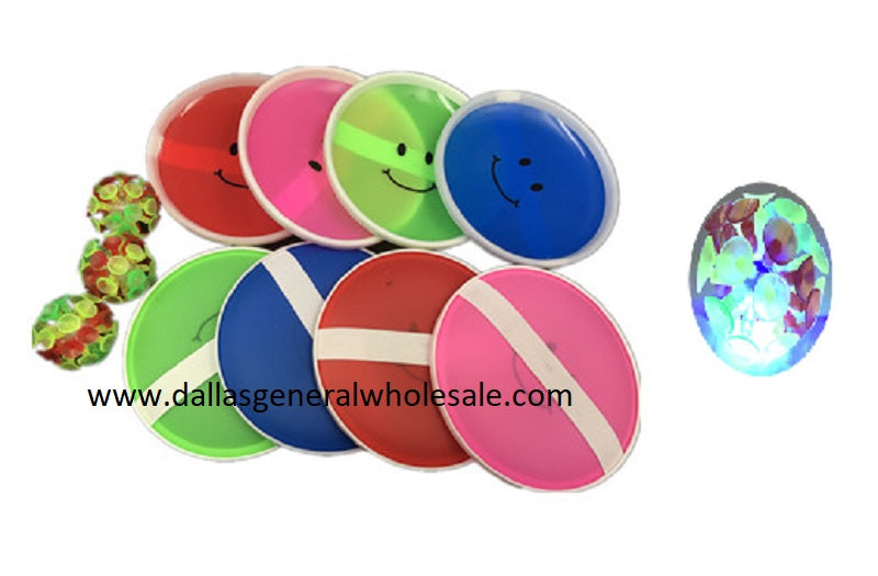 Frisbee Like Sticky Ball Hand Games Wholesale