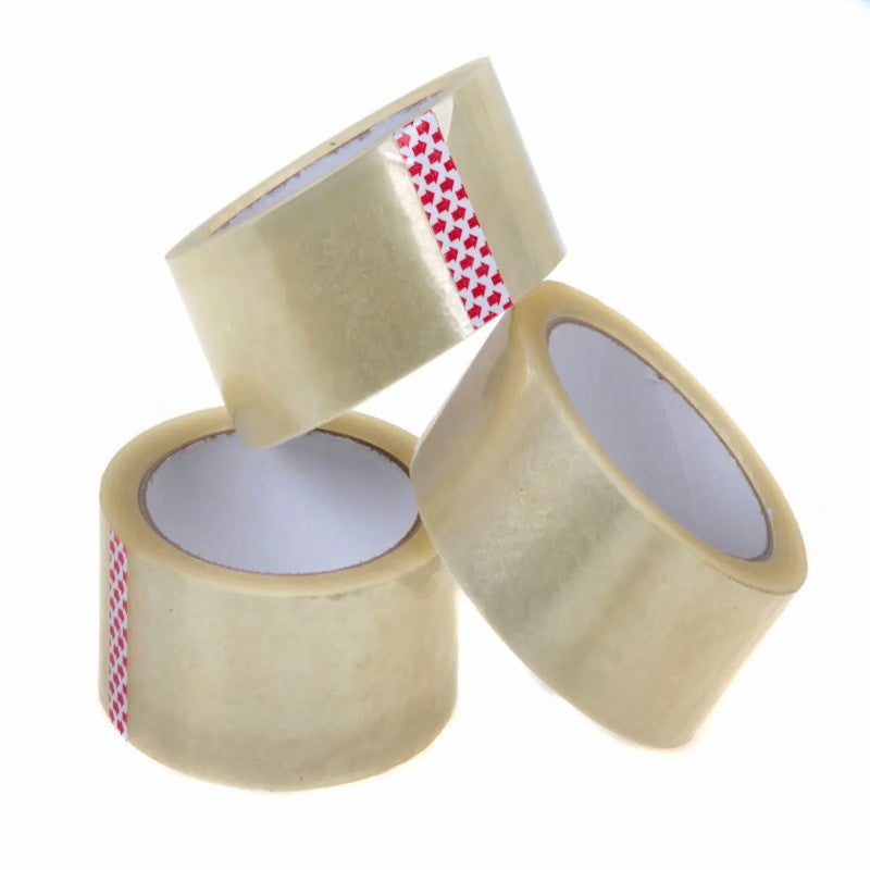 Large Clear Packaging Tapes Wholesale