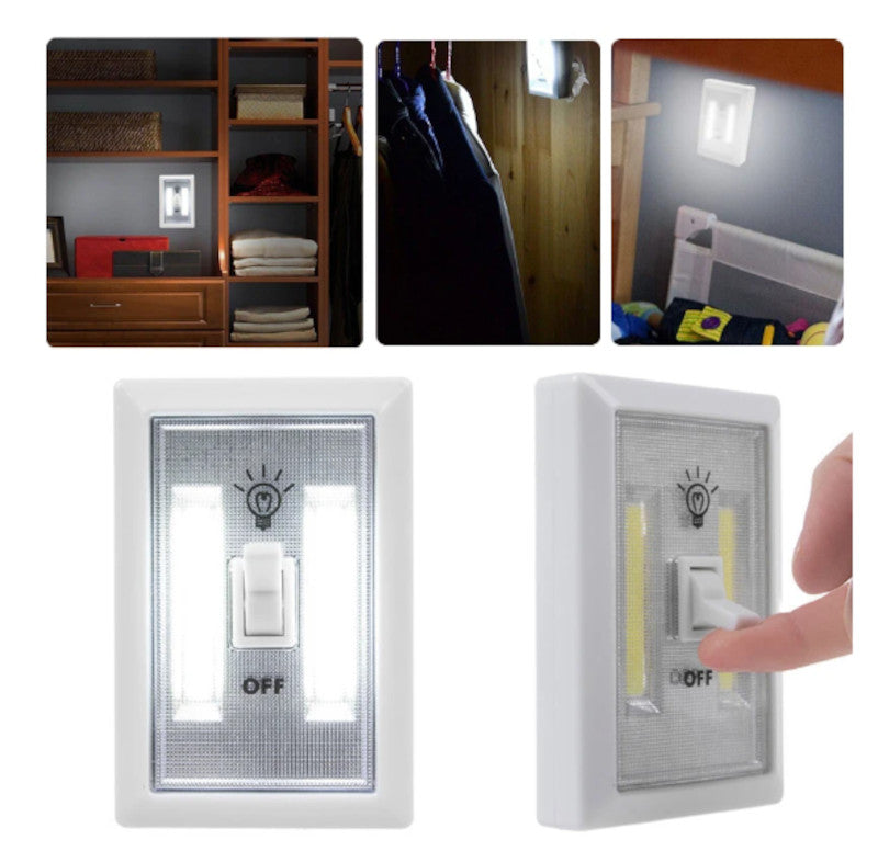 Battery Portable Lights Switch Wholesales