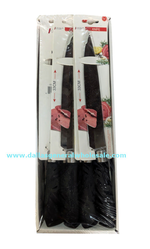 13" Kitchen Chef Knife Wholesale