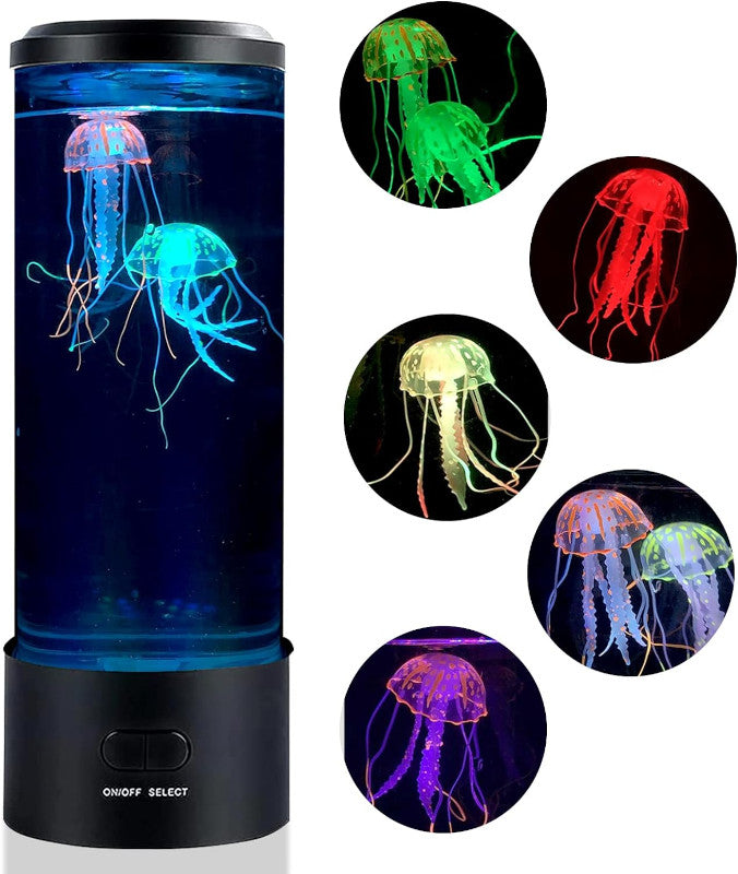Jellyfish Lava Lamps Wholesale