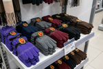 Ladies Fleece Casual Gloves Wholesale