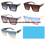 Ladies Over Size Sunglasses Wholesale