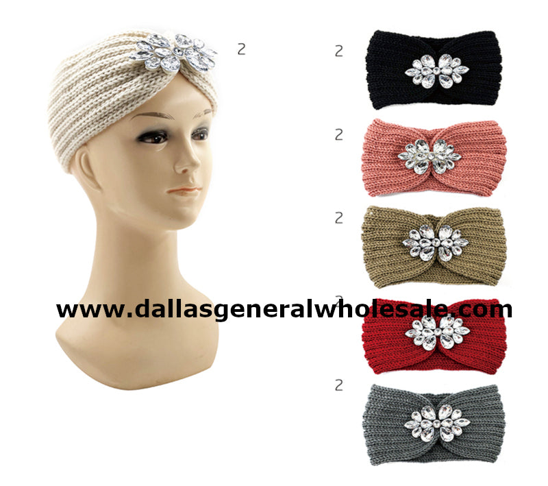 Ladies Winter Fashion Head Wraps Wholesale