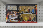 Window Box Toy Wrestlers Set Wholesale