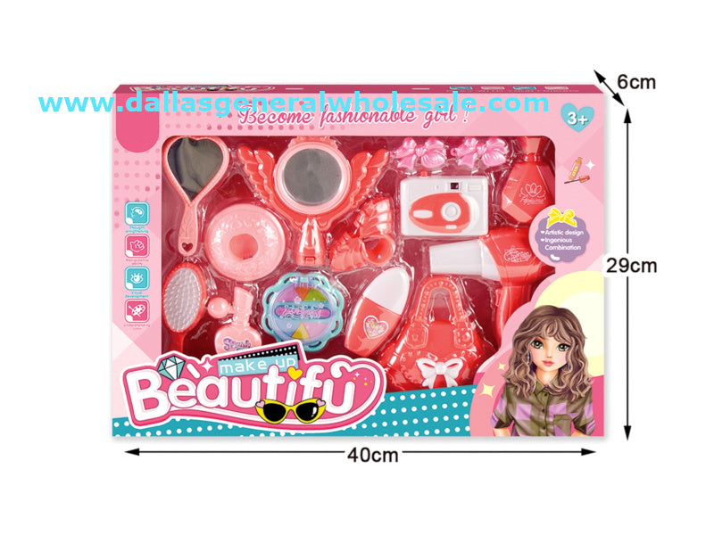 Window Box Display Toy Fashion Accessory Wholesale