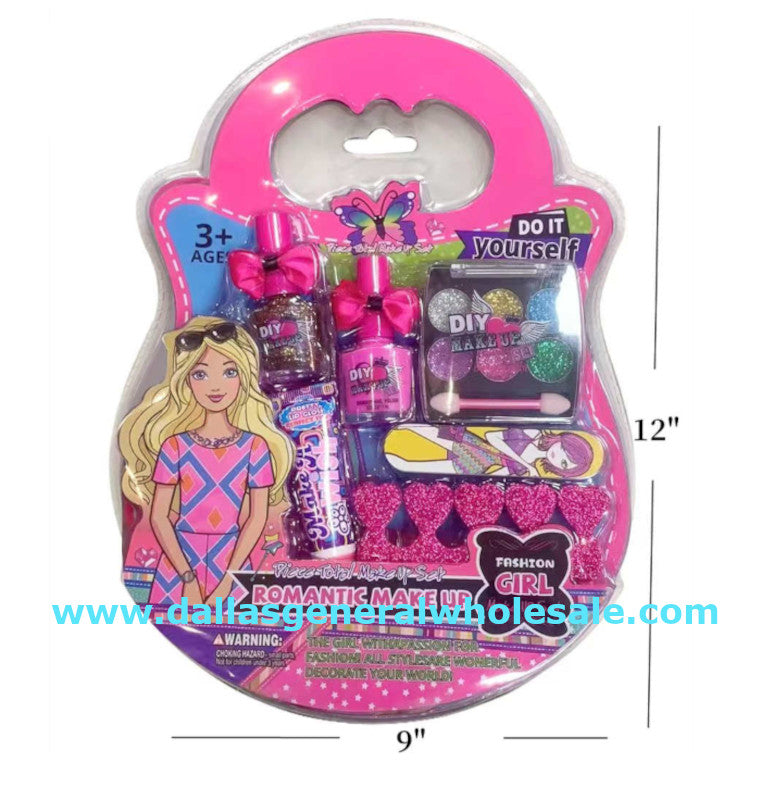 Pretend Play Make Up Toy Sets Wholesale