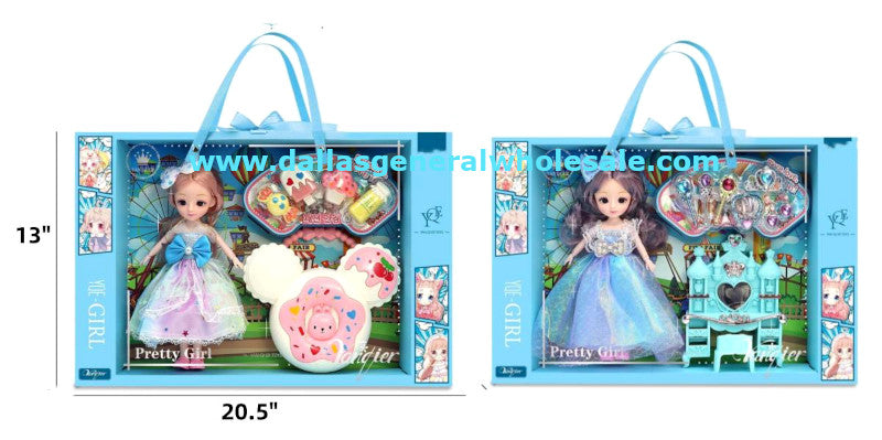Cute Toy Princess Dolls Wholesale