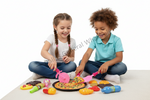 25PC Pizza Party Toy Play Set Wholesale