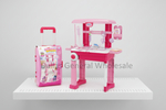 Toy 3-in-1 Doctor Suitcase Backpack Play Set Wholesale