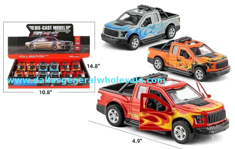 Toy Inertial Super Trucks Wholesale
