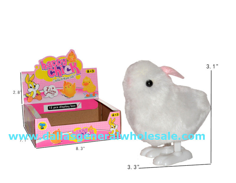 Wind Up Baby Bunnies Wholesale