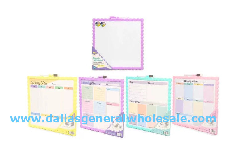 Novelty Magnetic Dry Erase Boards Wholesale