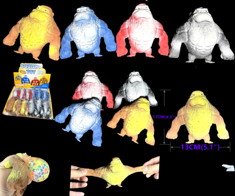 Novelty King Kong Squishy Toys Wholesale