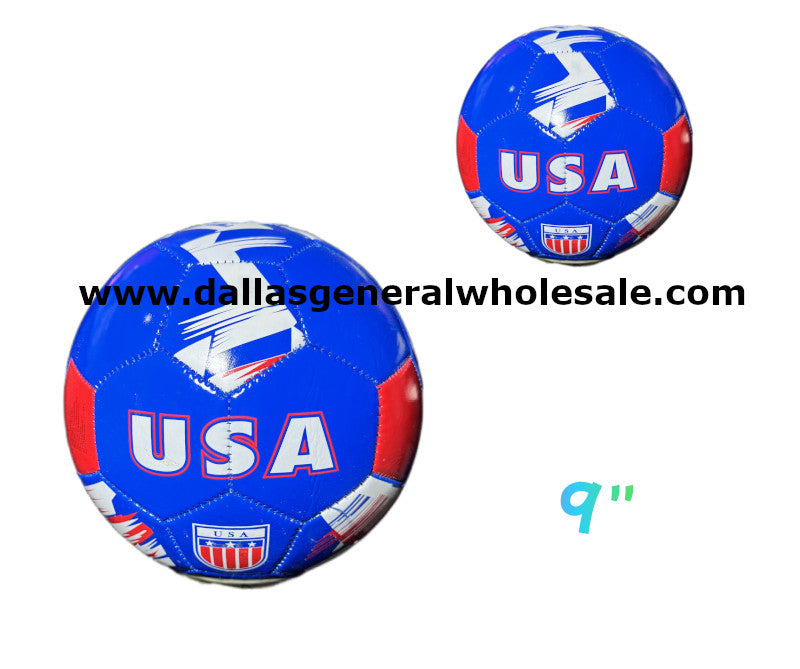 Kids #5 USA Soccer Balls Wholesale